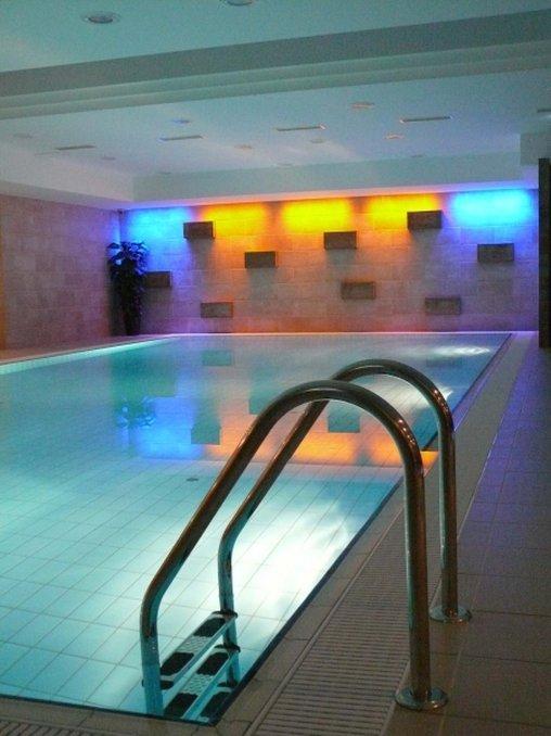 Garden Hotel Wellness Es Konferencia Сольнок Удобства фото